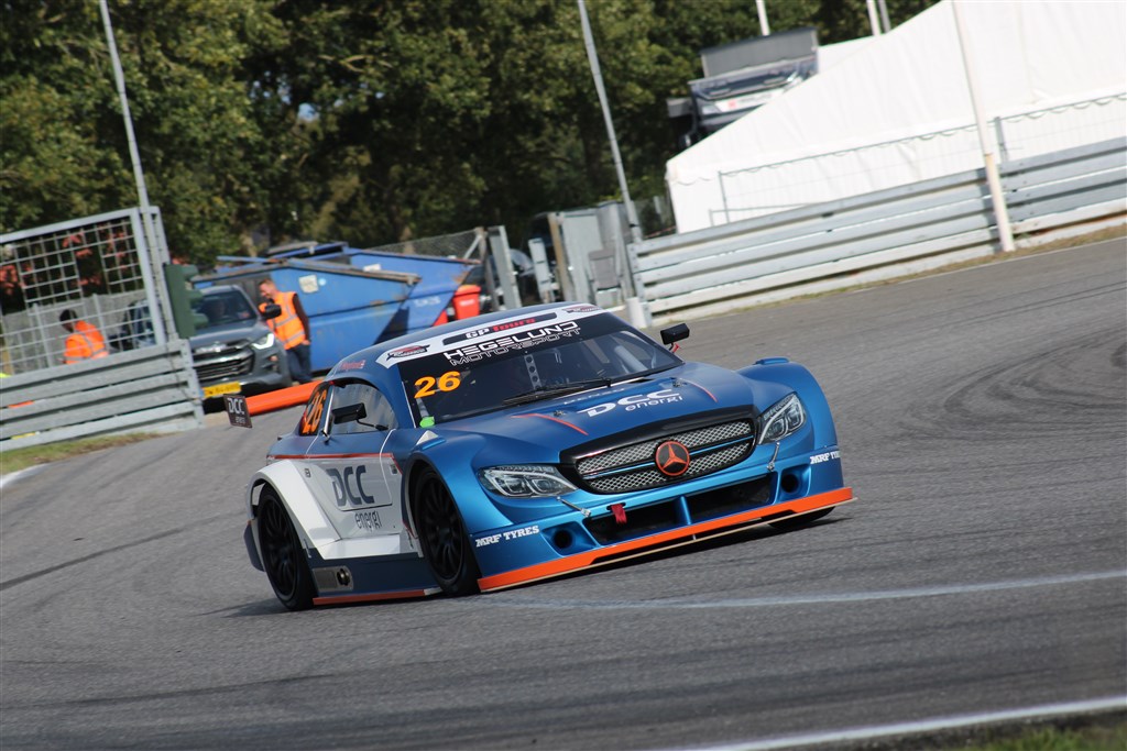 Peter Hegelund.
(Foto: Motorsporten.dk)